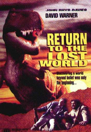 the lost world 1992 film